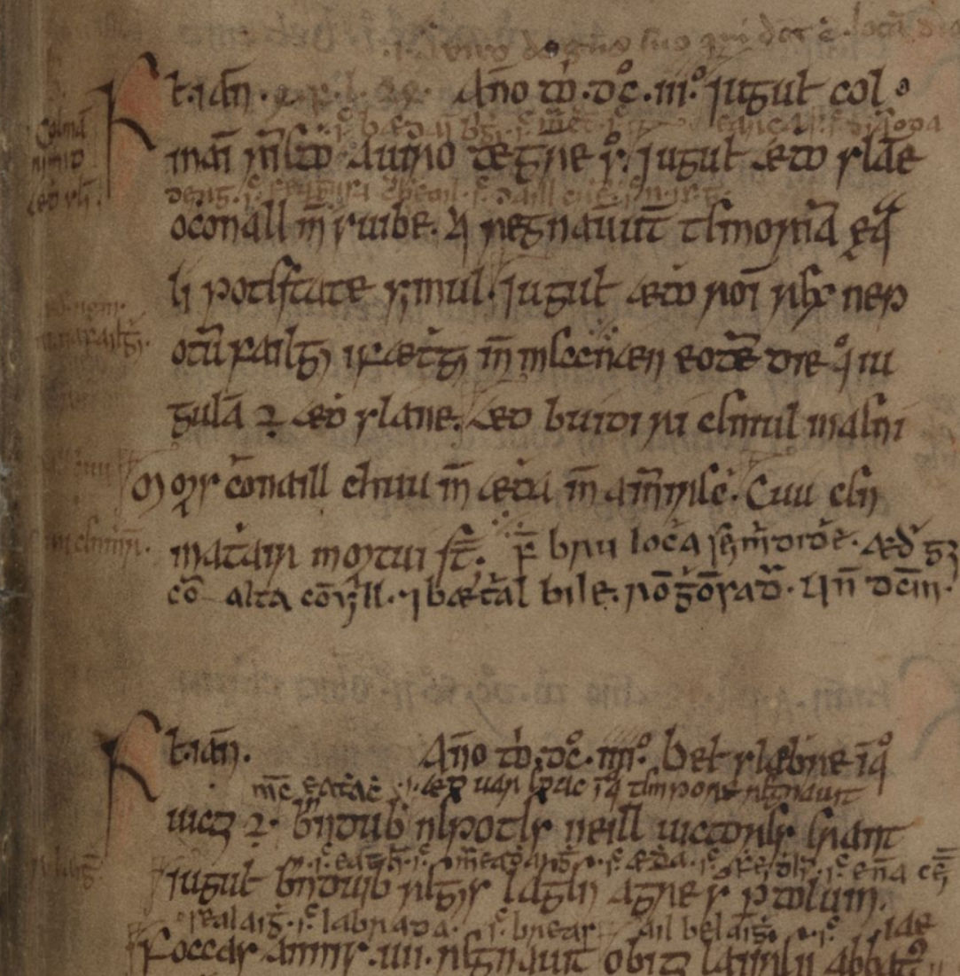 Annals of Ulster